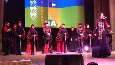 На Золочівщині представили проект "Ремінісценції.UA
