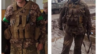 Від рук окупантів на фронті загинув воїн з Буковини Іван Бажанський