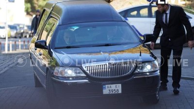 Україна прощається із Ніною Матвієнко (ФОТО, ВІДЕО)