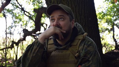Не потрібно недооцінювати ворога. Навіть цих орків. Вивчити ворога - це 50% перемоги, - воїн 24 бригади
