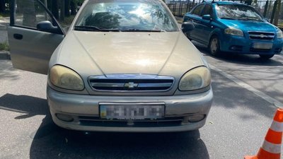 У Львові внаслідок автонаїзду травмована 57-річна жінка (ФОТО)