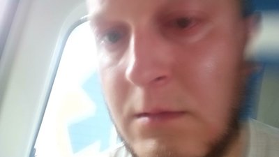 У Рівному прихильники проросійського блогера Шарія познущались з ветерана АТО