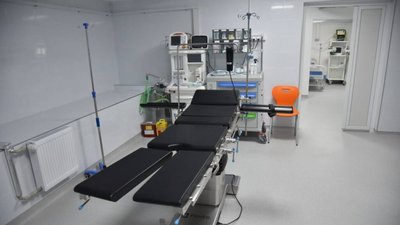 У Львові відкрили одне з найсучасніших укриттів у медичному закладі