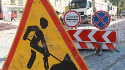 Завтра у Львові перекриють рух транспорту на вулиці Насипній