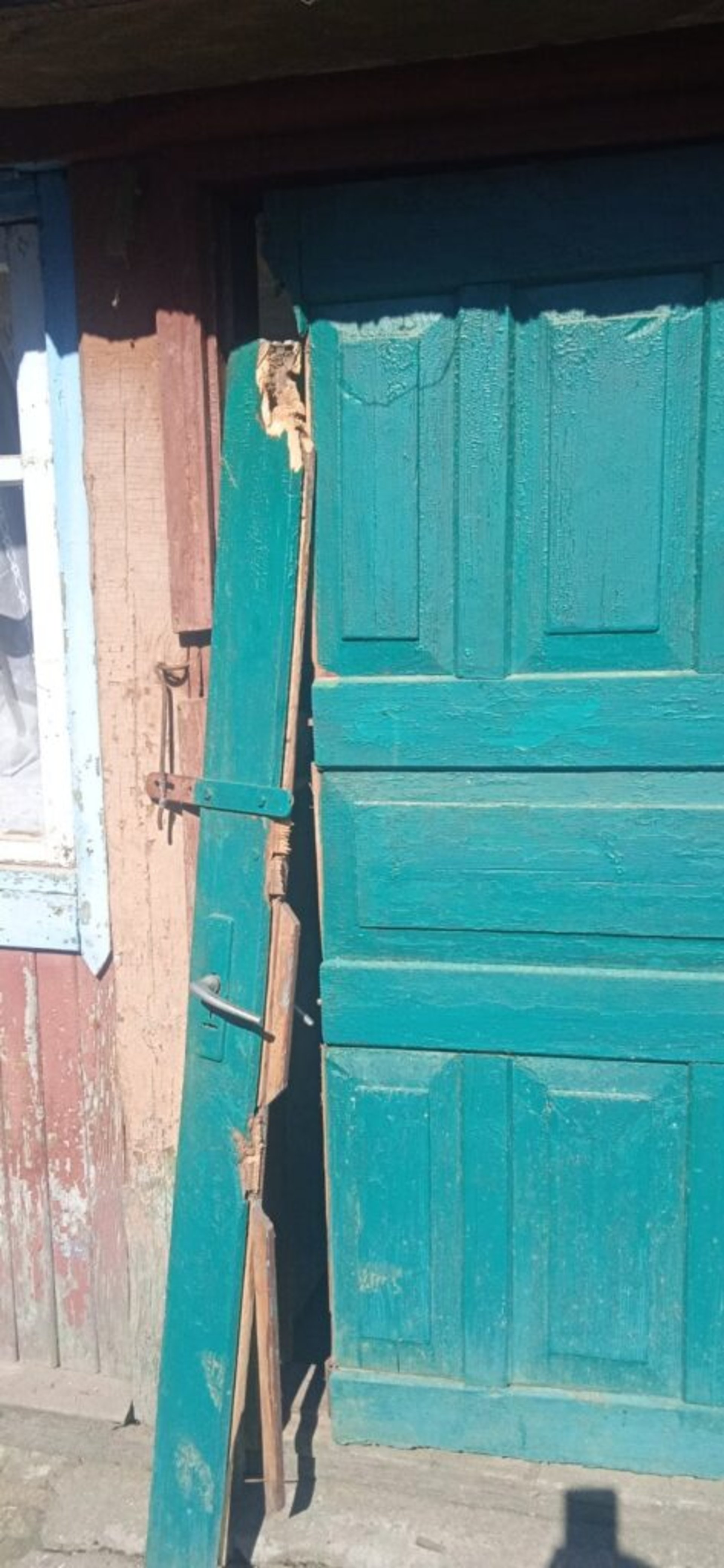 На Житомирщині повністю знищили село