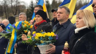 У Павлокомі вшанували пам'ять 366 вбитих українців (ФОТО)
