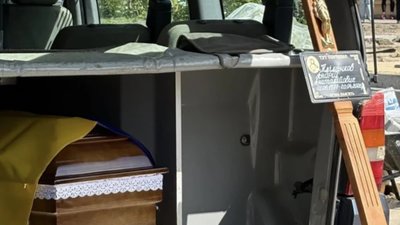 Львівщина прощається із 48-річним захисником (ФОТО)