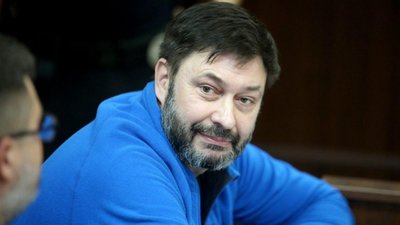 Суд випустив Вишинського з СІЗО