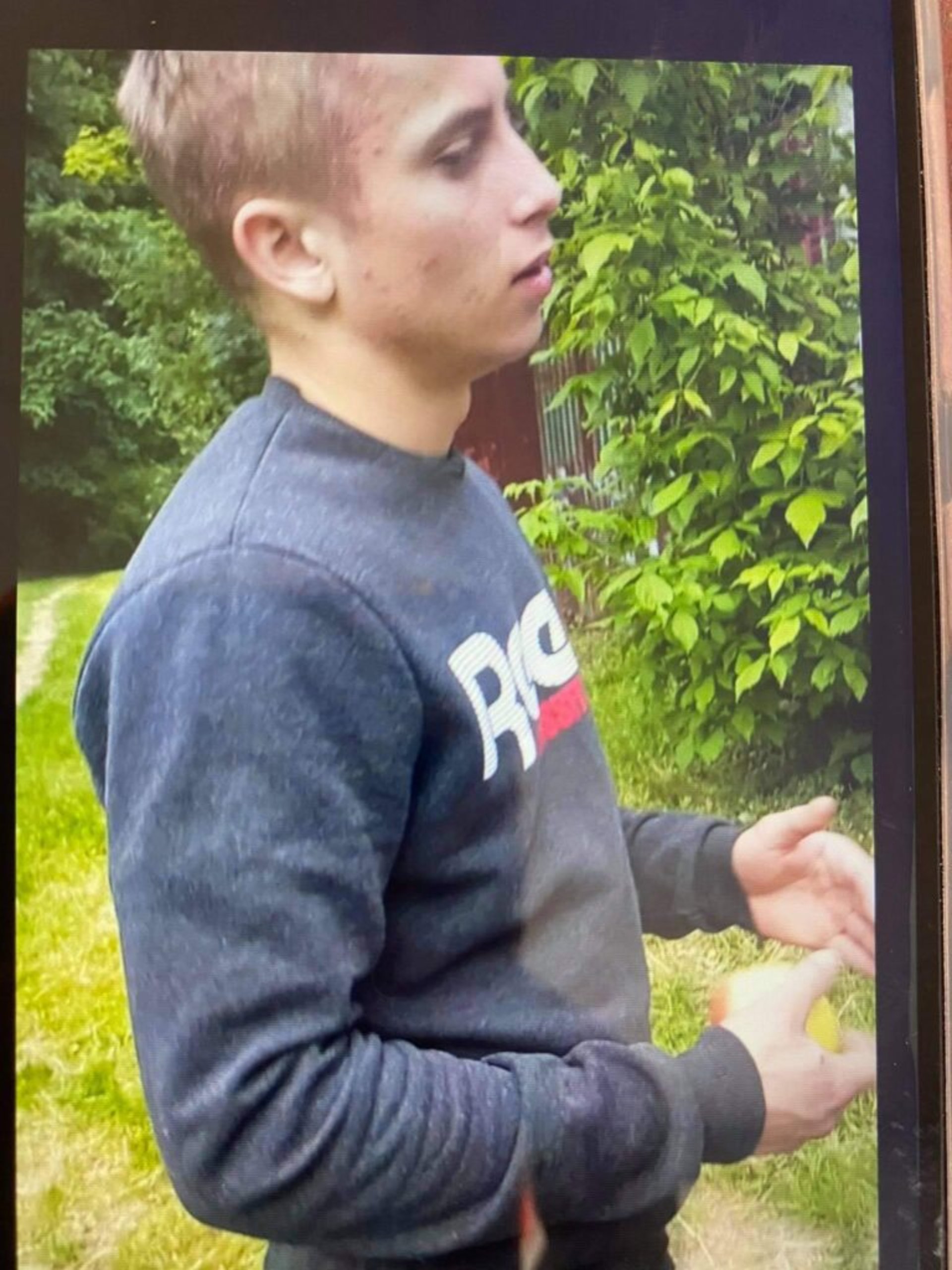 У Львові розшукують молодого хлопця