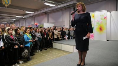 Форум професійної освіти на Львівщині зібрав понад 6 тисяч відвідувачів