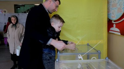На Львівщині виборчу адресу змінили 8292 особи