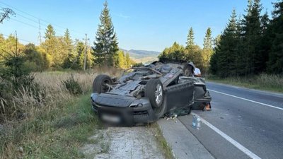 За добу на Львівщині в ДТП травмувалась 21 людина