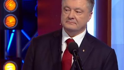Українці мають право знати за кого вони будуть голосувати – Порошенко вкотре запросив Зеленського на дебати