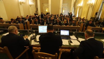 Львівська обласна рада оголосила низку об’єктів природно-заповідного фонду пам’ятками природи і заказниками місцевого значення