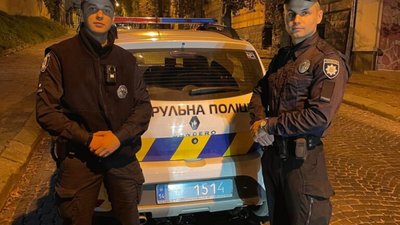 У Львові 10-річний хлопчик впав з велосипеда і знепритомнів