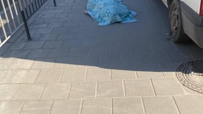 У спальному районі Львова виявили труп (ФОТО)