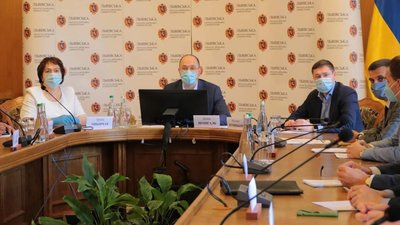 На Львівщині зростає захворюваність львів'ян і кількість важких хворих, центром є місто Львів, - Микичак 
