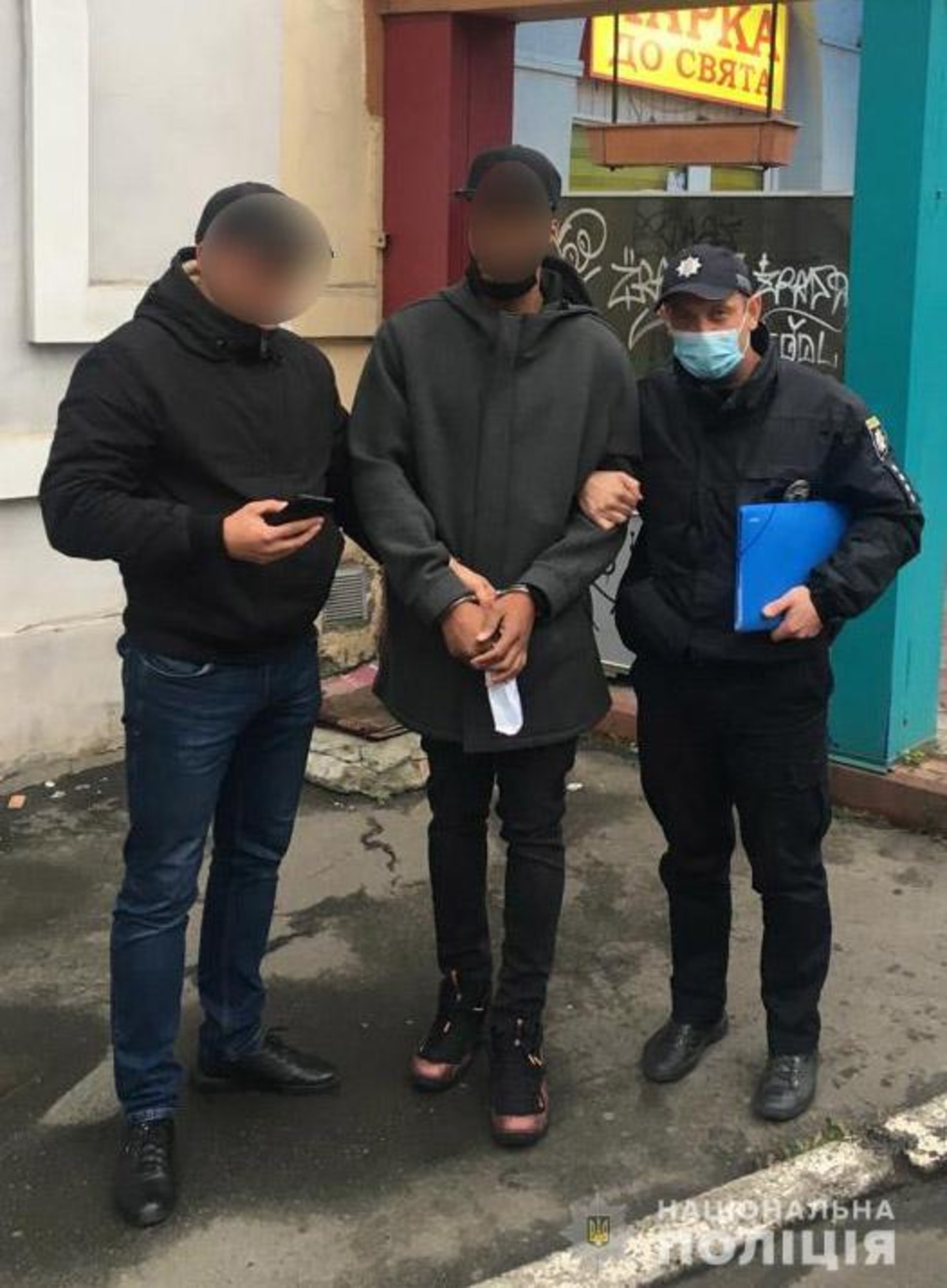 У Львові іноземець жорстоко побив та обікрав свого земляка