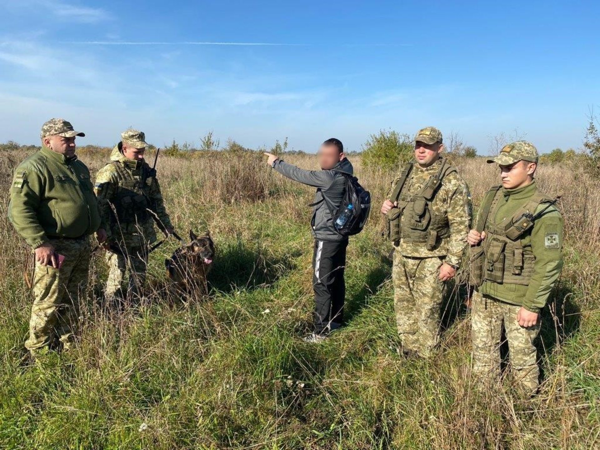 На Львівщині затримали громадян Албанії та Узбекистану