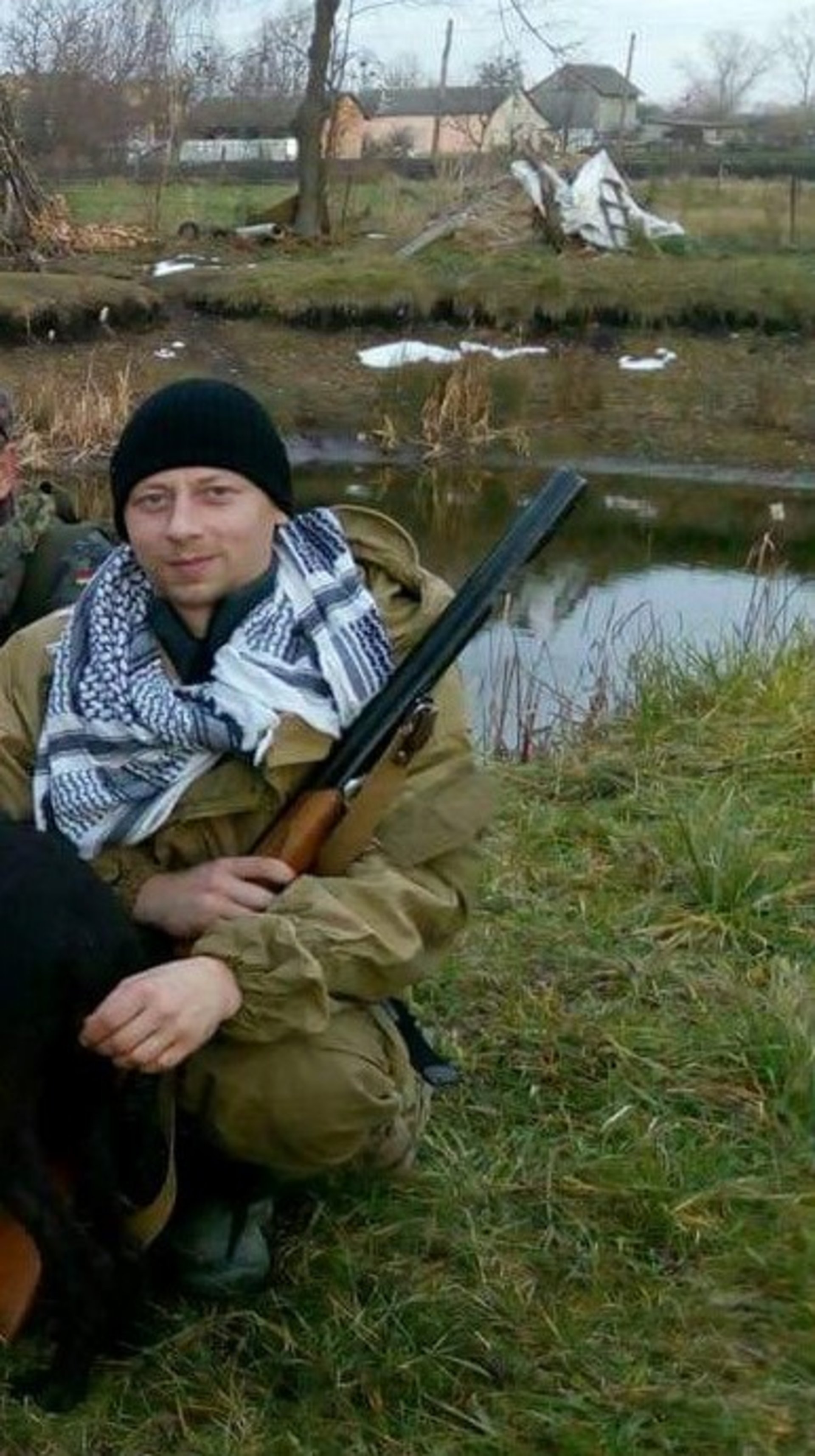 Завтра Львів прощається з Героєм Андрієм Гупкою