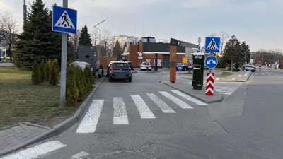 У Львові просять облаштувати зручності для пішоходів