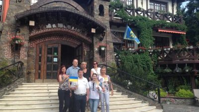 Естонські туроператори «проінспектували» Львівщину