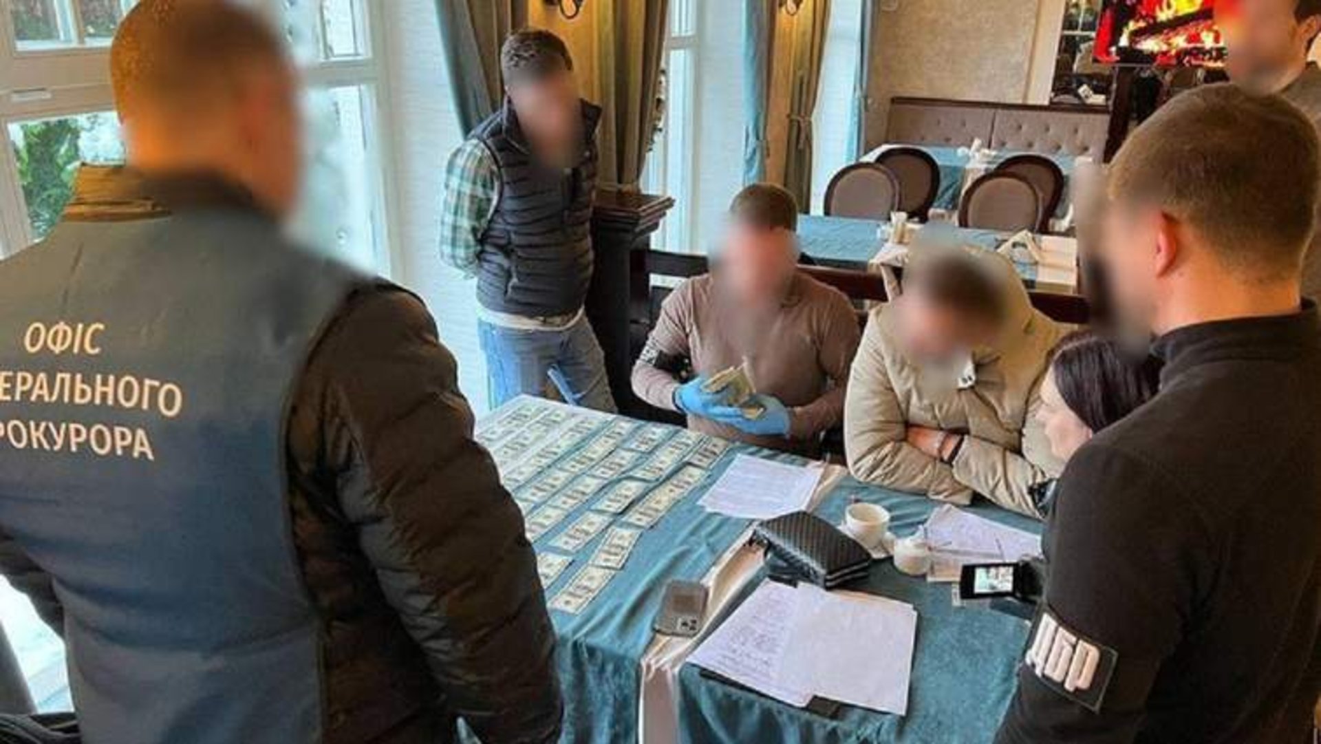 Сергія Бутова затримали на хабарі 30 листопада минулого року