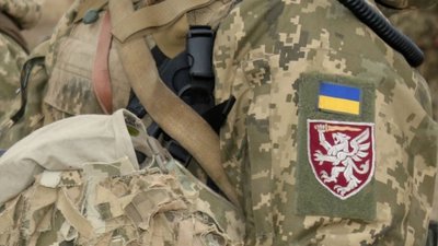 Воїни львівської "вісімдесятки" знищили бронетехніку та живу силу окупантів