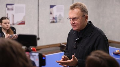 Садовий хоче перевірити статистику госпіталізації пацієнтів Львова