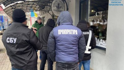 На Львівщині на одержані неправомірної вигоди затримано адвоката