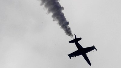 Авіакатастрофа у Пакистані: всі 107 пасажирів Боїнгу загинули