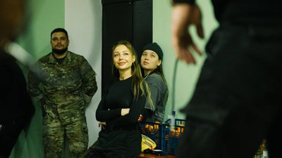 Тіна Кароль і Сергій Жадан презентують документальний фільм про «Хартію» і Харківщину