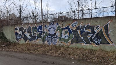 У Львові відбудеться фестиваль графіті