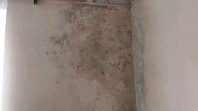 У Львові через заміну труби мешканці живуть у сирій квартирі (ФОТО)