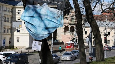 У Львівській області 363 нових випадків захворювання на COVID-19, від ускладнень померло 4 людини