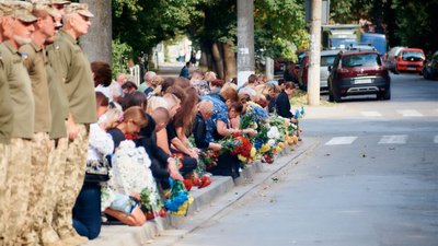 Загинув випускник 2025 року Національної академії сухопутних військ