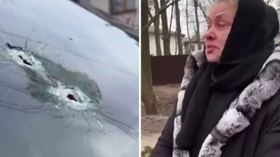 Окупанти вбили молодого чоловіка, який приїхав рятувати свою маму (ВІДЕО)