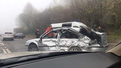 У Львові сталася смертельна ДТП (ФОТО, ВІДЕО)