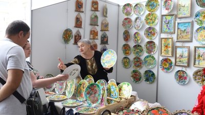 У Львові вперше відбувається Сорочинський ярмарок