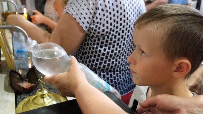 У Східниці відкрили бювет мінеральної води типу Боржомі