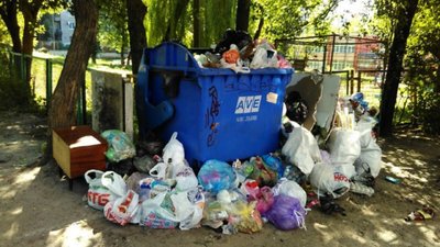 Сміття Садового: у Львівській області думають, як вберегтись від непотребу