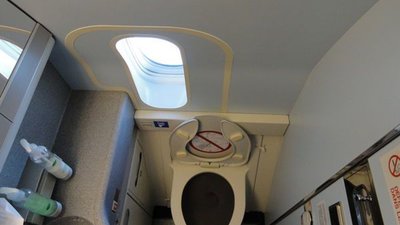 Ryanair дозволить відвідувати туалет тільки після отримання дозволу