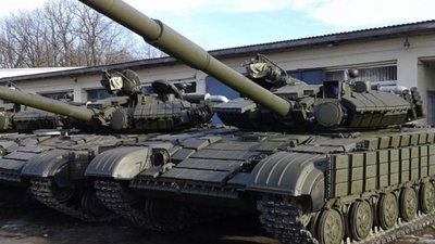 Танкіст  став новим директором Львівського бронетанкового заводу