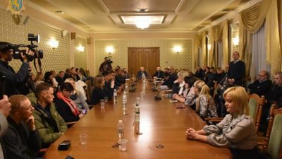 На Львівщині відбулись громадські слухання щодо призначення директора перинатального центру