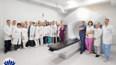 У Львові застосовують найсучасніші методи лікування раку (ФОТО)