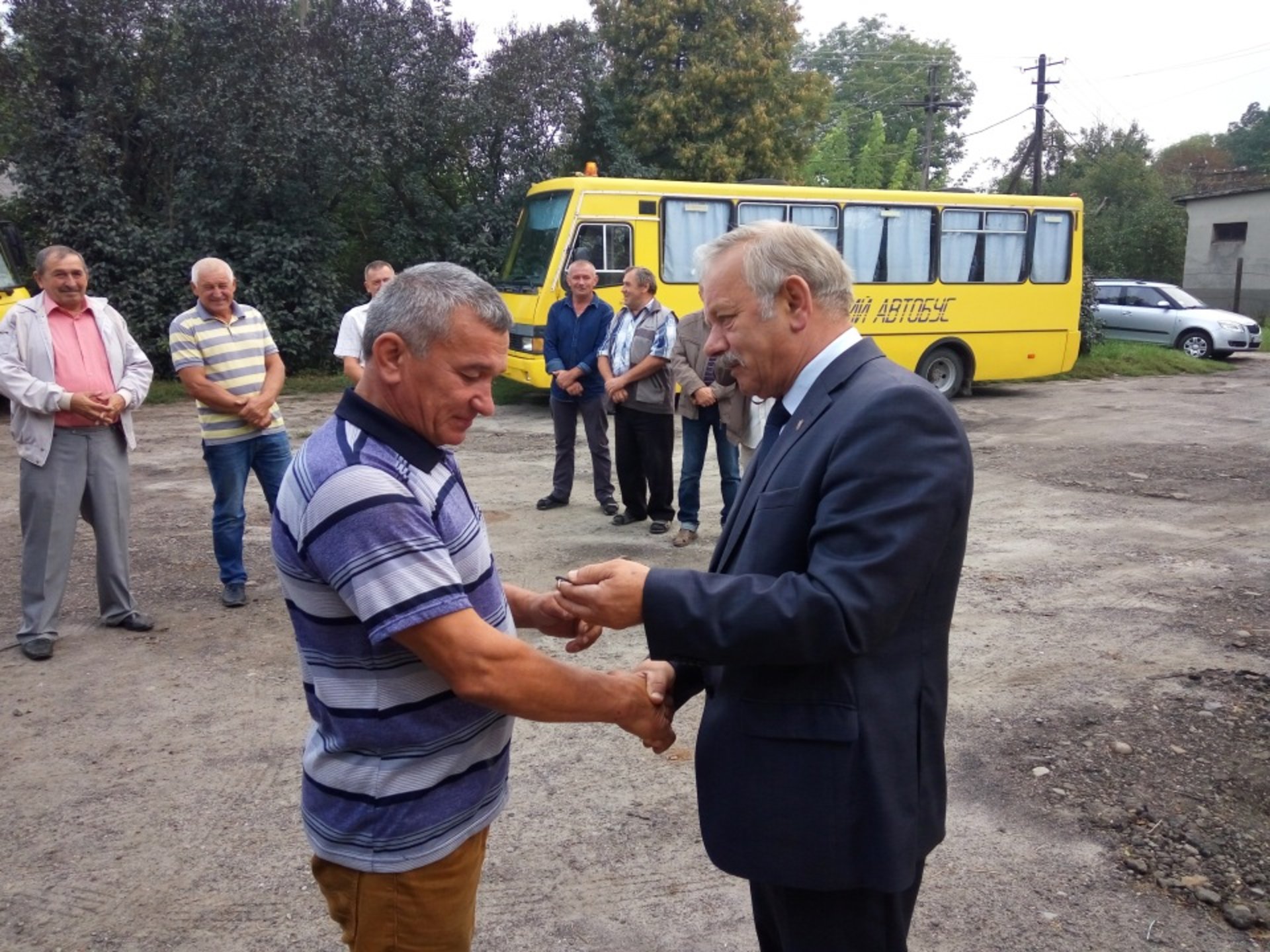 Фото: Буської РДА