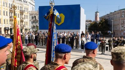 Президент Польщі приїхав до Києва (ФОТО)