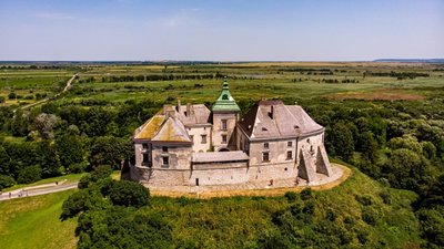 Олеський замок внесуть до Державного реєстру нерухомих пам’яток України