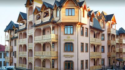 Власника трускавецького готелю «Світязь» викрито на розтраті 50 млн грн «Укрзалізниці» (ВІДЕО)