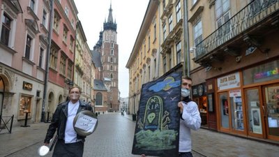 Пандемія у Польщі вийшла з-під контролю, - ЗМІ